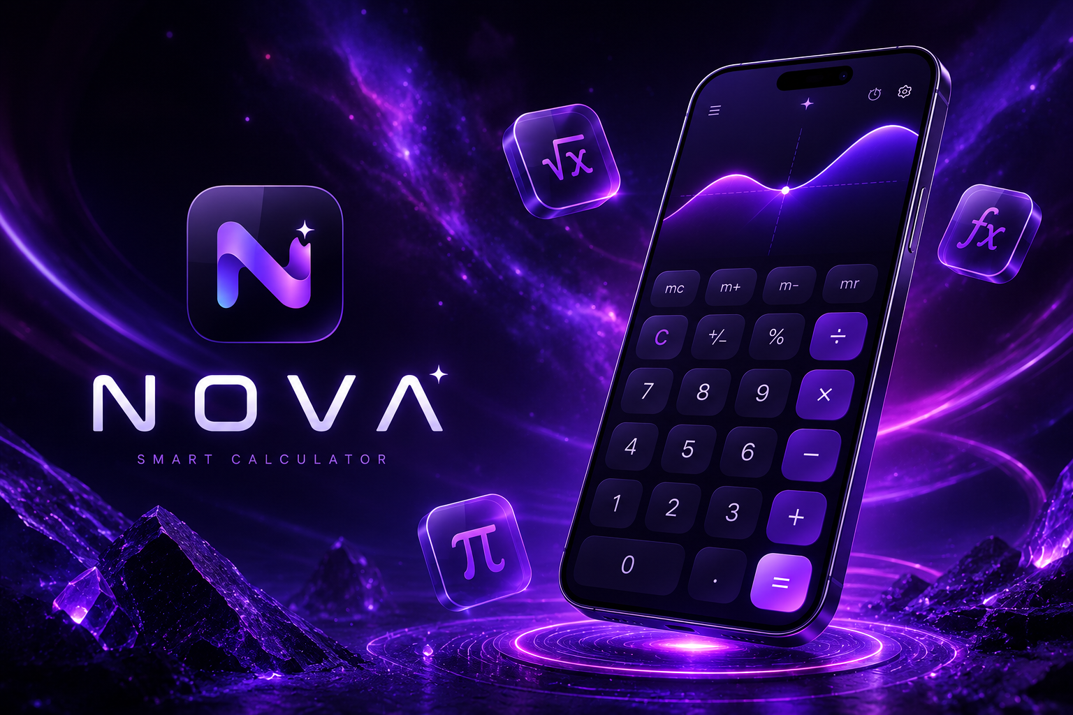 Nova Calculator